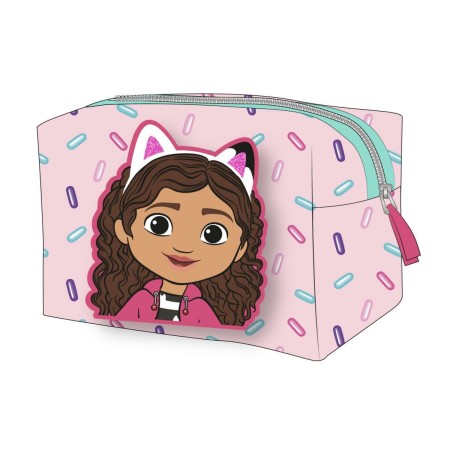 Travel Vanity Case Gabby's Dollhouse by Gabby's Dollhouse, Cosmetic Cases - Ref: S2448789, Price: 8,24 €, Discount: %