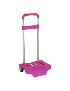 Trolley per Zaino Safta Fucsia 30 x 85 x 23 cm da Safta, Zainetti per bambini - Ref: S4302218, Precio: €16.59, Descuento: %