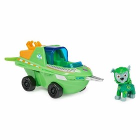 Figuras de Ação Spin Master Aqua Pups Plástico de Spin Master, Armazenamento de alimentos - Ref: S2448807, Preço: 21,95 €, De...