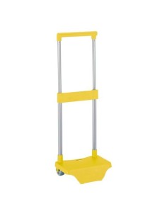 Trolley per Zaino Safta SF-641090-705 Giallo 22 x 67.5 x 17 cm da Safta, Zainetti per bambini - Ref: S4302243, Precio: €11.68...