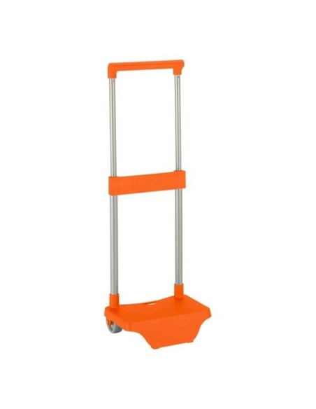 Trolley para Mochila Safta Laranja 22 x 67.5 x 17 cm | Tienda24 Tienda24.eu