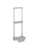 Trolley per Zaino Safta Argentato 22 x 67.5 x 17 cm da Safta, Zainetti per bambini - Ref: S4302247, Precio: €11.68, Descuento: %