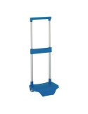 Rucksack Trolley Safta Blue 22 x 67.5 x 17 cm | Tienda24 Tienda24.eu