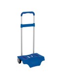 Rucksacktrolley Safta 641092905 Blau 30 x 85 x 23 cm | Tienda24 Tienda24.eu