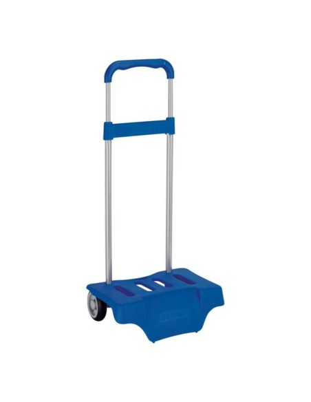 Rucksacktrolley Safta 641092905 Blau 30 x 85 x 23 cm | Tienda24 Tienda24.eu