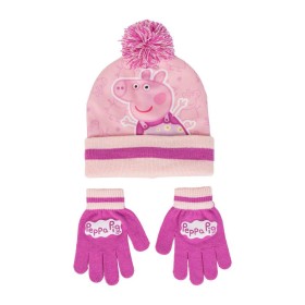 Hat & Gloves Peppa Pig by Peppa Pig, Scarf, Hat & Glove Sets - Ref: S2448818, Price: 9,98 €, Discount: %