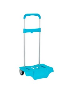 Trolley per Zaino Safta Turchese 30 x 85 x 23 cm da Safta, Zainetti per bambini - Ref: S4302263, Precio: €16.59, Descuento: %