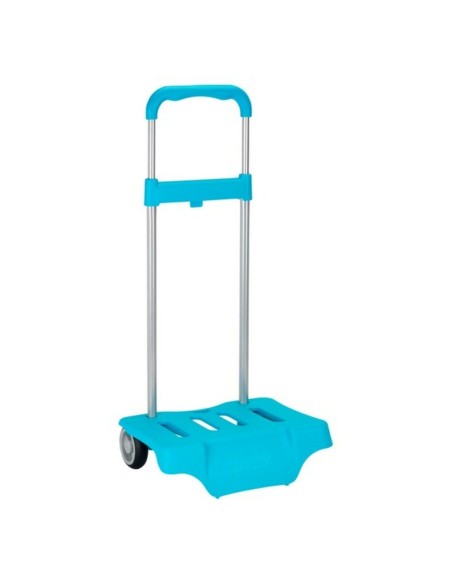 Trolley per Zaino Safta Turchese 30 x 85 x 23 cm da Safta, Zainetti per bambini - Ref: S4302263, Precio: €16.59, Descuento: %