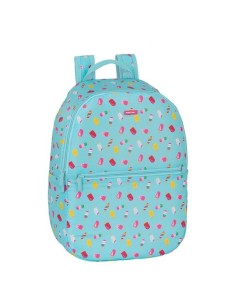 Zaino Scuola Safta Turchese da Safta, Zainetti per bambini - Ref: S4302424, Precio: €18.04, Descuento: %