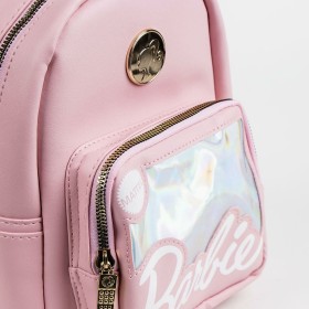 School Bag Barbie by Barbie, Children's Backpacks - Ref: S2448847, Price: 28,64 €, Discount: %