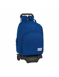 Trolley per la Scuola 905 BlackFit8 Oxford Blu scuro (32 x 42 x 15 cm) da BlackFit8, Zainetti per bambini - Ref: S4302514, Pr...