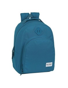 Zaino Scuola BlackFit8 M773 Azzurro (32 x 42 x 15 cm) da BlackFit8, Zainetti per bambini - Ref: S4302520, Precio: €19.31, Des...