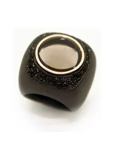 Anillo Mujer Folli Follie 3R15S077RC | Tienda24 Tienda24.eu