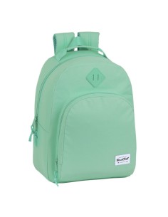 Zaino Scuola BlackFit8 M773 Turchese (32 x 42 x 15 cm) da BlackFit8, Zainetti per bambini - Ref: S4302527, Precio: €19.86, De...