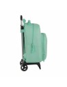 School Rucksack with Wheels 905 BlackFit8 M313G Turquoise (32 x 42 x 15 cm) | Tienda24 Tienda24.eu