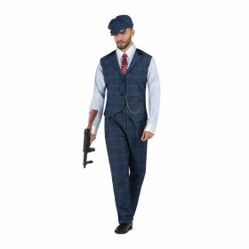 Costume for Adults My Other Me Gangster S by My Other Me, Adults - Ref: S2448903, Price: 32,92 €, Discount: %