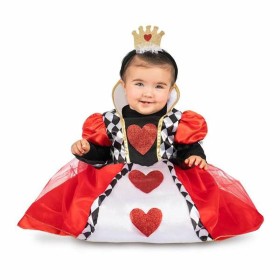 Costume for Babies My Other Me Queen of Hearts 7-12 Months by My Other Me, Babies - Ref: S2448905, Price: 23,34 €, Discount: %