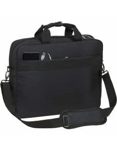 Valigetta per Portatile e Tablet Safta M807E 15,6'' Nero 41 x 33 x 9 cm da Safta, Borse e custodie per laptop e netbook - Ref...