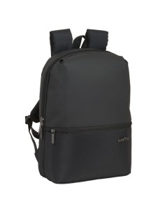 Laptop Backpack HP 9C2H0AA Black | Tienda24 Tienda24.eu