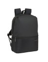 Laptop Backpack Safta 14,1'' Black 28 x 40 x 13 cm | Tienda24 Tienda24.eu