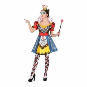 Costume for Adults My Other Me Queen of Hearts S by My Other Me, Adults - Ref: S2448908, Price: 31,97 €, Discount: %