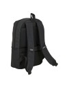 Mochila para Portátil Safta 14,1'' Negro 28 x 40 x 13 cm | Tienda24 Tienda24.eu