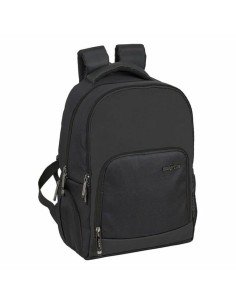 Zaino per Portatile Safta 14,1'' Nero 28 x 42 x 16 cm da Safta, Borse e custodie per laptop e netbook - Ref: S4302552, Precio...