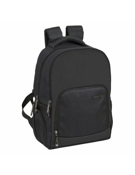 Zaino per Portatile Safta 14,1'' Nero 28 x 42 x 16 cm da Safta, Borse e custodie per laptop e netbook - Ref: S4302552, Precio...