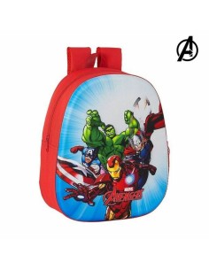 Mochila Escolar Transformers 32 x 38 x 12 cm Negro | Tienda24 Tienda24.eu