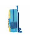 3D Child bag SuperThings Light Blue | Tienda24 Tienda24.eu