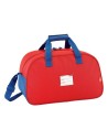 Sac de sport Real Sporting de Gijón Rouge Blanc (40 x 24 x 23 cm) | Tienda24 Tienda24.eu