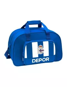 Bolsa de Deporte Sevilla Fútbol Club Rojo 47 x 26 x 27 cm | Tienda24 Tienda24.eu