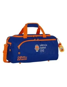 Bolsa de Deporte Real Madrid C.F. 24/25 Blanco Gris 50 x 25 x 25 cm | Tienda24 Tienda24.eu