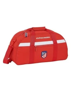 Bolsa de Deporte Valencia Basket Azul Naranja (50 x 25 x 25 cm) | Tienda24 Tienda24.eu