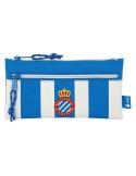 Portatodo RCD Espanyol Azul Blanco | Tienda24 Tienda24.eu