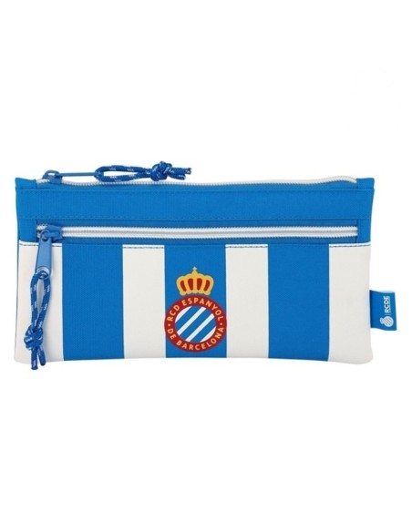 Portatodo RCD Espanyol Azul Blanco | Tienda24 Tienda24.eu