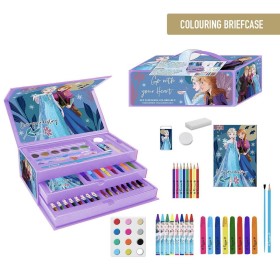 Papierwaren-Set Frozen von Frozen, Schulschreibsets - Ref: S2449231, Preis: 13,69 €, Rabatt: %