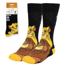 Chaussettes The Lion King 36-43 de The Lion King, Chaussettes - Réf : S2449240, Prix : 5,80 €, Remise : %