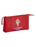 Allzwecktasche Real Sporting de Gijón Rot | Tienda24 Tienda24.eu