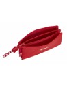 Holdall Real Sporting de Gijón Red | Tienda24 Tienda24.eu