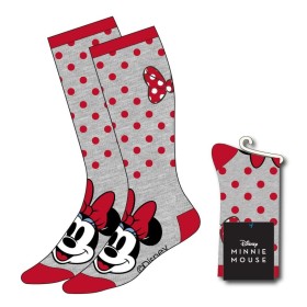 Chaussettes Minnie Mouse 36-43 de Minnie Mouse, Chaussettes - Réf : S2449242, Prix : 5,80 €, Remise : %