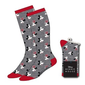 Socks Minnie Mouse 36-43 by Minnie Mouse, Socks - Ref: S2449243, Price: 5,80 €, Discount: %