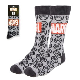 Chaussettes Marvel 38-45 de Marvel, Chaussettes - Réf : S2449253, Prix : 5,80 €, Remise : %