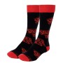 Chaussettes Stranger Things 38-45 de Stranger Things, Chaussettes - Réf : S2449255, Prix : 14,50 €, Remise : %