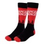 Chaussettes Stranger Things 38-45 de Stranger Things, Chaussettes - Réf : S2449255, Prix : 14,50 €, Remise : %