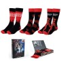 Calcetines Stranger Things 38-45 de Stranger Things, Calcetines - Ref: S2449255, Precio: 14,50 €, Descuento: %