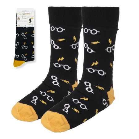 Chaussettes Harry Potter 38-45 de Harry Potter, Chaussettes - Réf : S2449260, Prix : 5,80 €, Remise : %