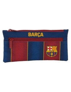 Allzwecktasche F.C. Barcelona Granatrot Marineblau von F.C. Barcelona, Federmäppchen - Ref: S4303137, Preis: €6.64, Rabatt: %