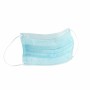 3 Layer Disposable Surgical Mask Type I Model B (Pack of 10) by BigBuy Wellness, Disposables - Ref: S2500660, Price: 0,79 €, ...