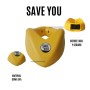 Collarín Flotador SaveYou de BigBuy Outdoor, Juguetes de piscina - Ref: S2500688, Precio: 23,66 €, Descuento: %